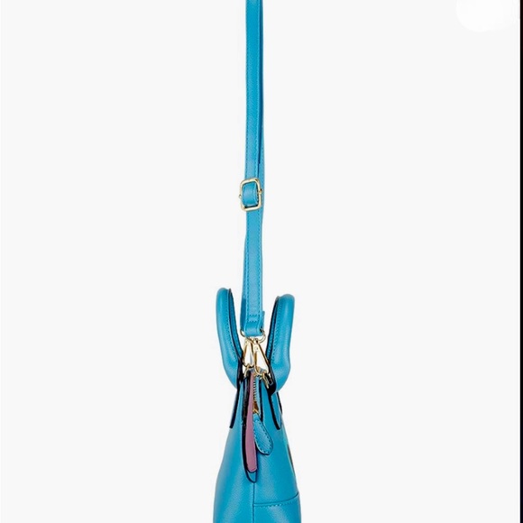 SOLD “Lilo & Stitch” Crossbody Bag, Officially Licensed Disney, NEW - Picture 5 of 14